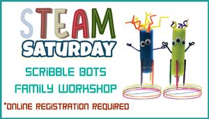STEAM Saturday: Scri
